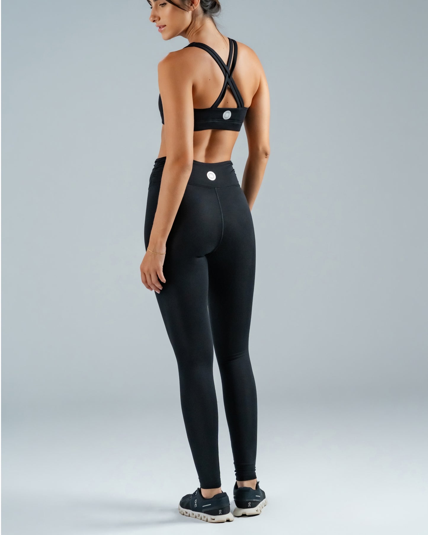 V-Line Onyx Sports Leggings