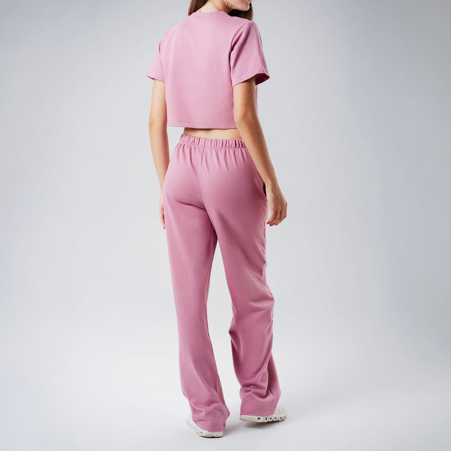 Off Duty Pink Sweatpants