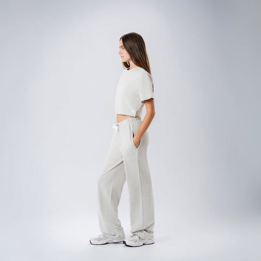 Off Duty Grey Sweatpants