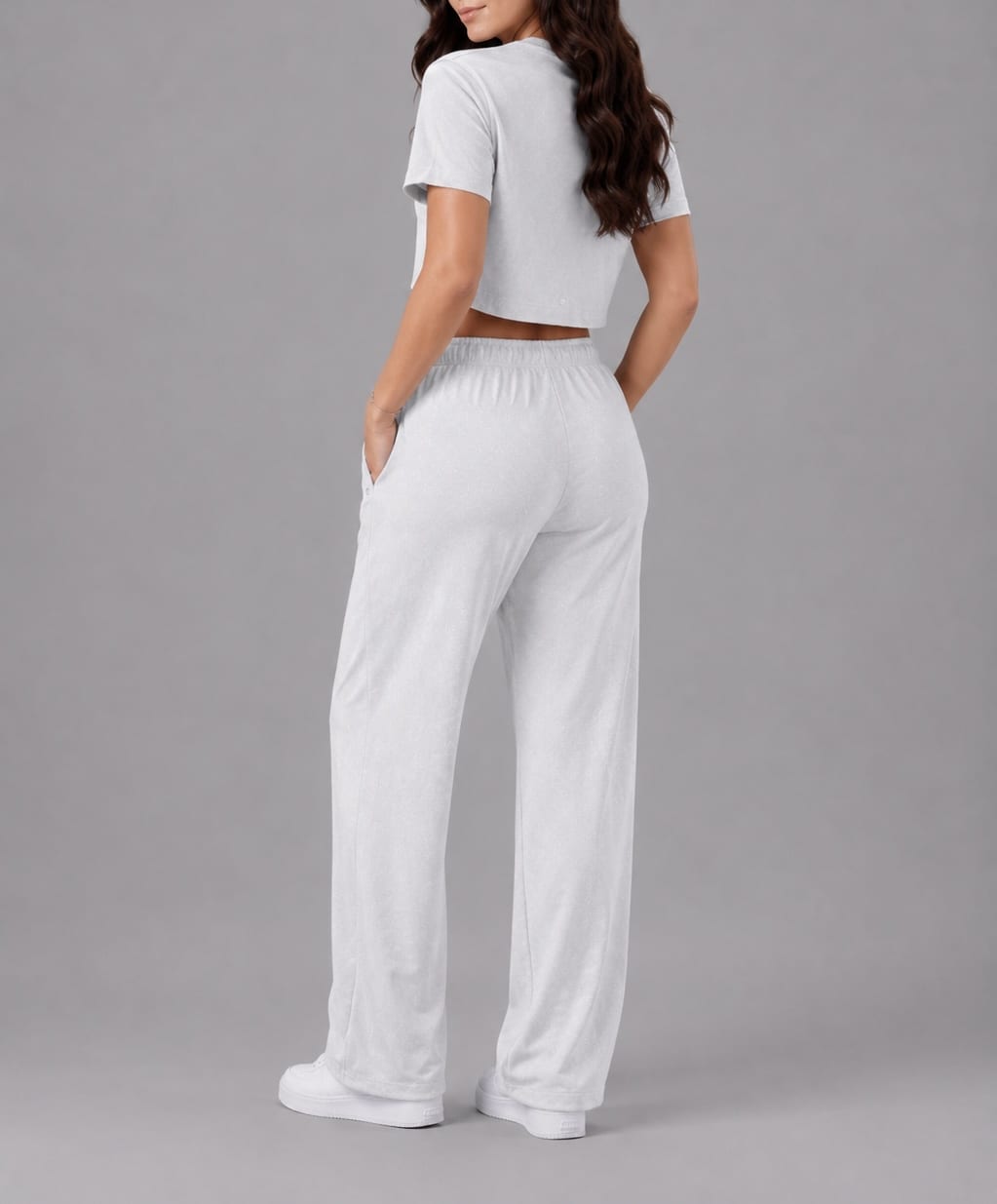 Off Duty Grey Sweatpants