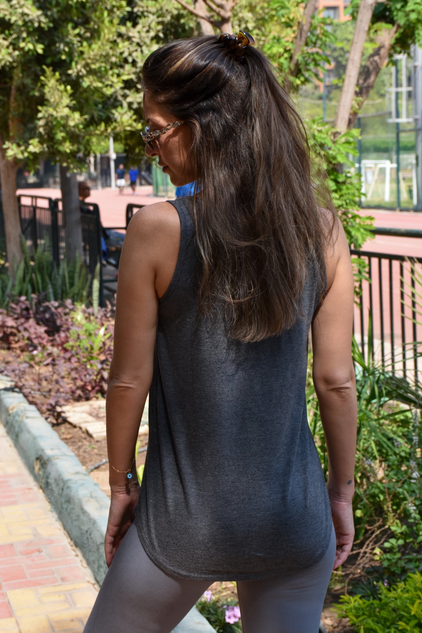 OG Grey Tank Top