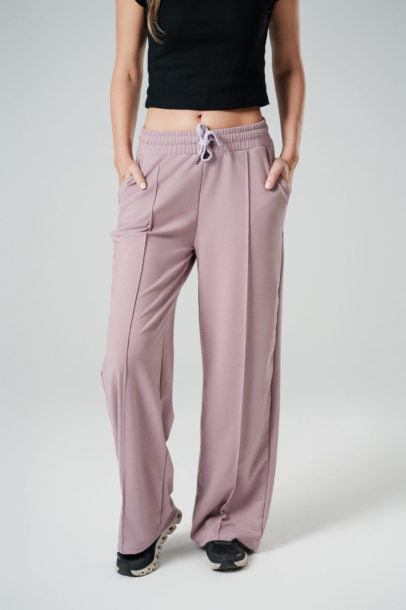 Plum Comfort Sweat pants