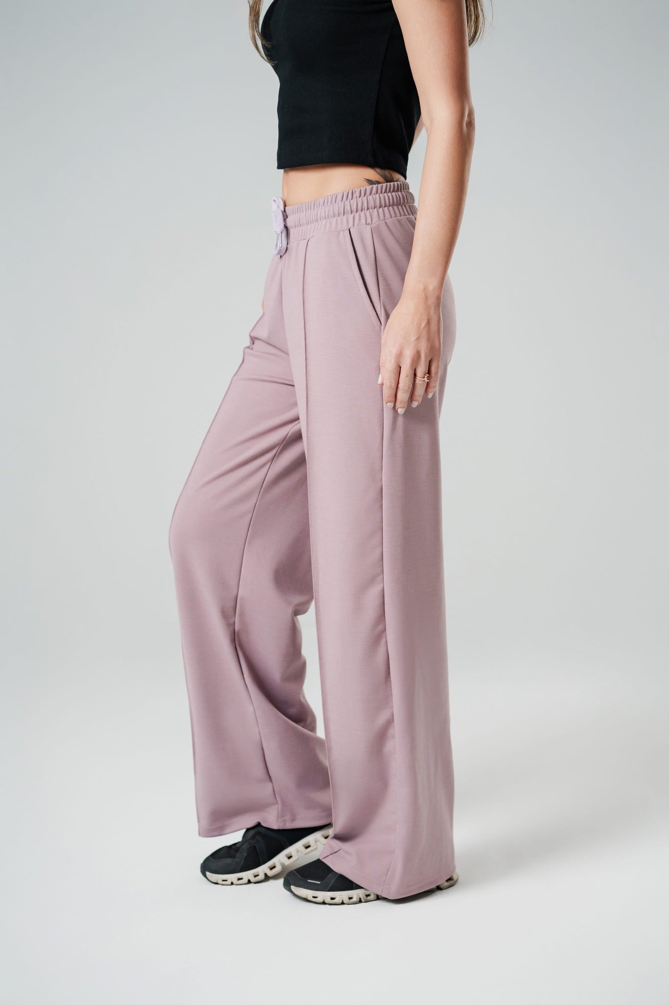 Plum Comfort Sweat pants