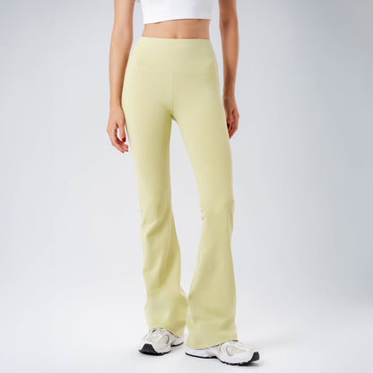 Matcha Flared Leggings