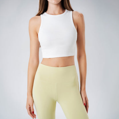 Matcha Flared Leggings