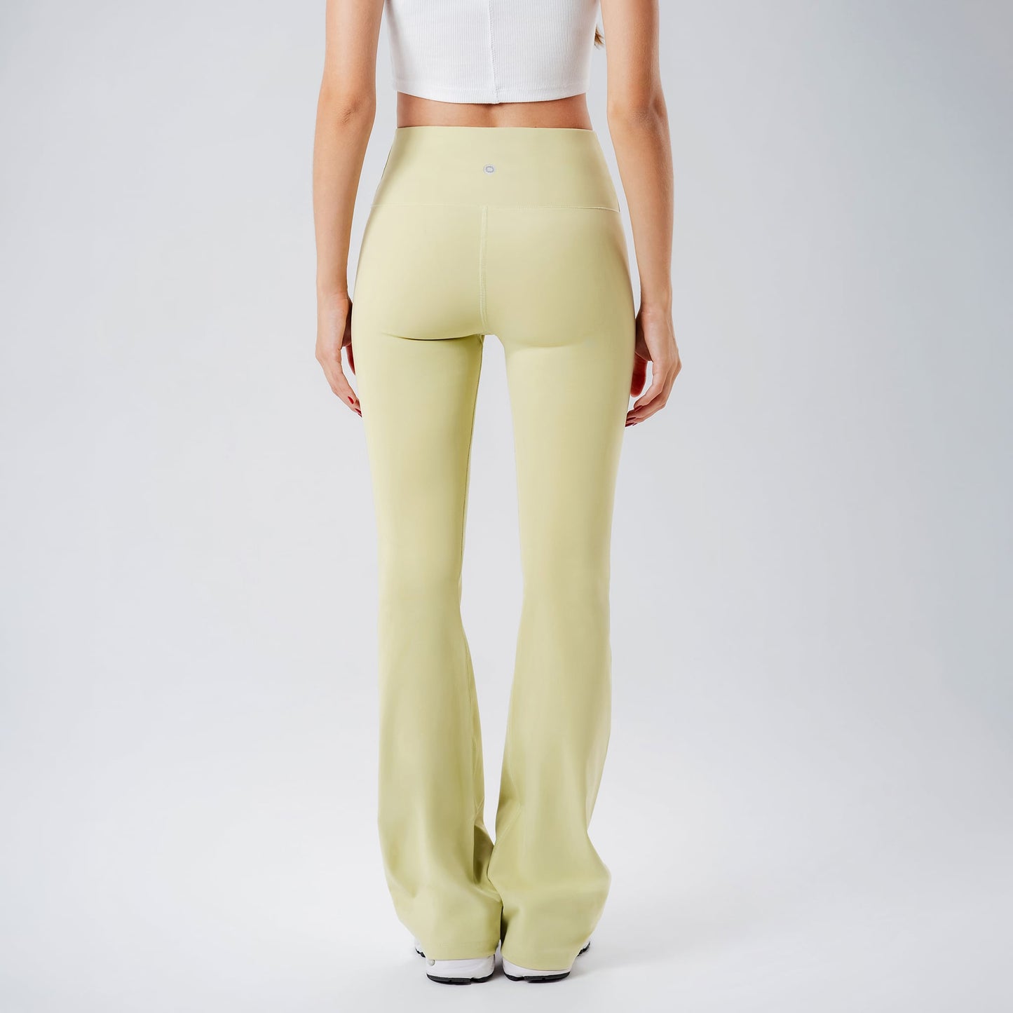 Matcha Flared Leggings