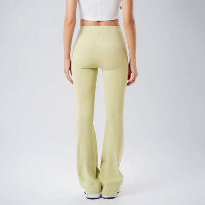 Matcha Flared Leggings