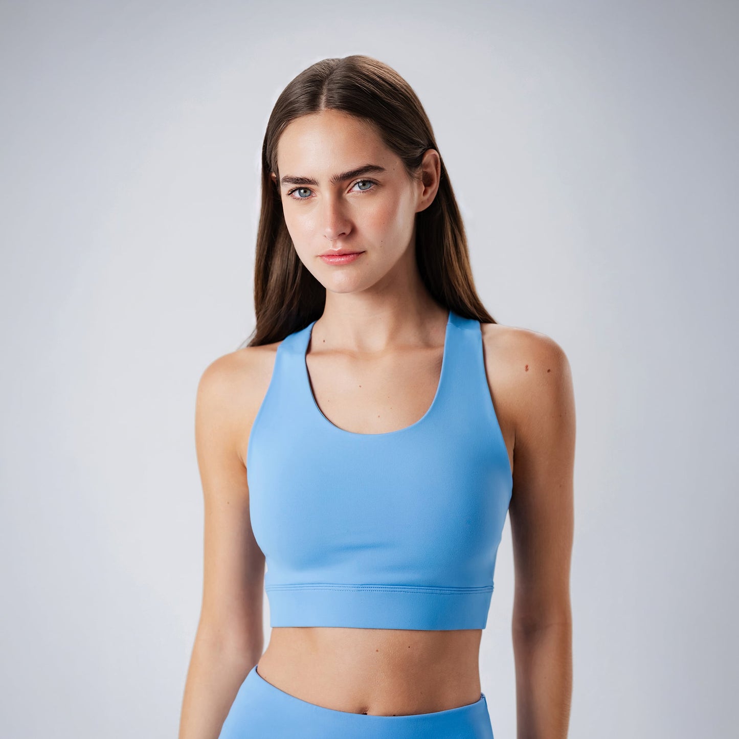 Blue Halo Sports Bra