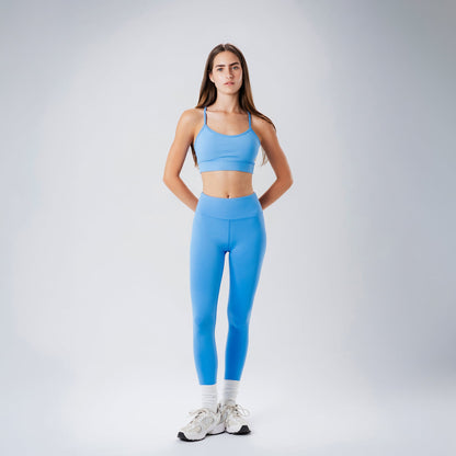 Blue Skinfit Leggings