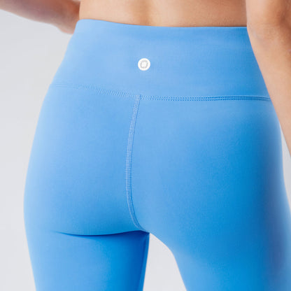 Blue Skinfit Leggings