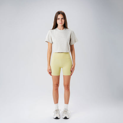 Matcha OG Biker Shorts