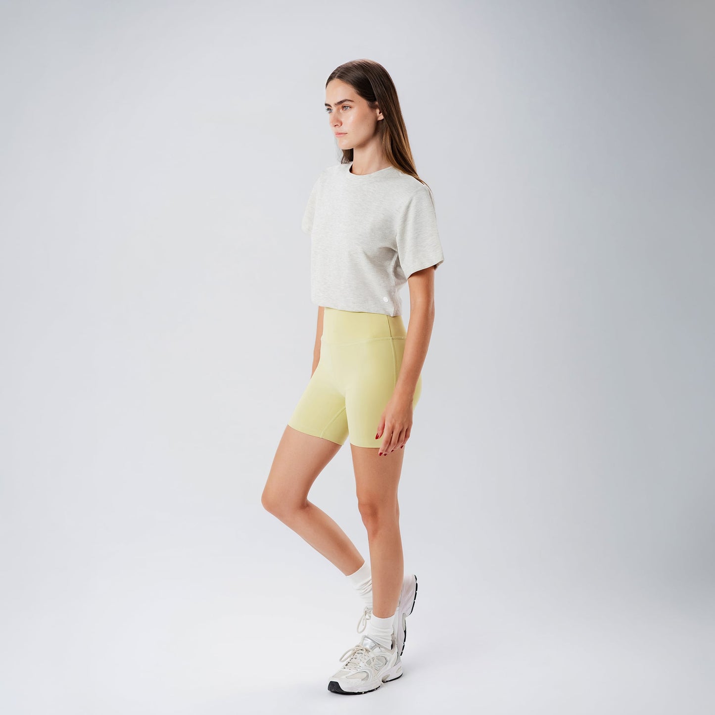 Matcha OG Biker Shorts