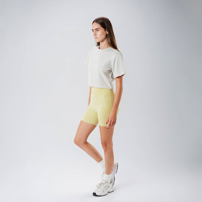 Matcha OG Biker Shorts
