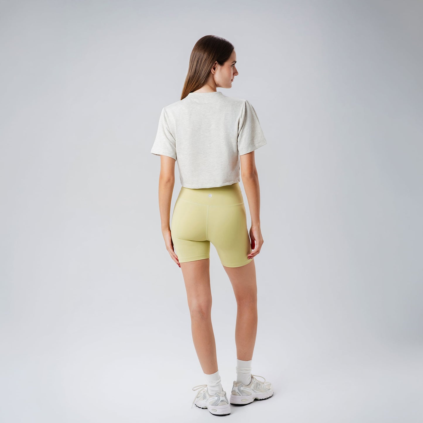 Matcha OG Biker Shorts