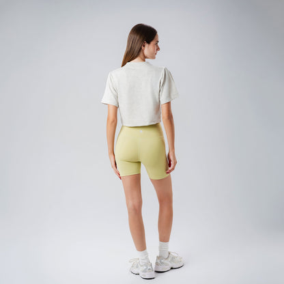 Matcha OG Biker Shorts