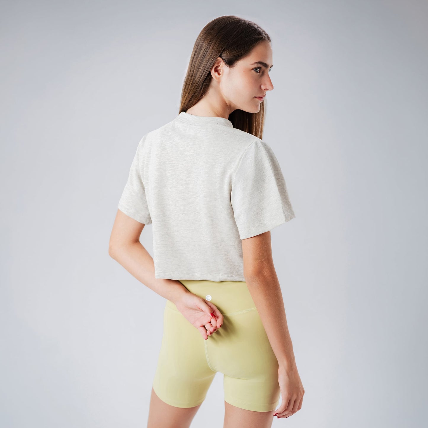 Matcha OG Biker Shorts