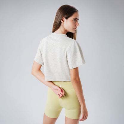 Matcha OG Biker Shorts