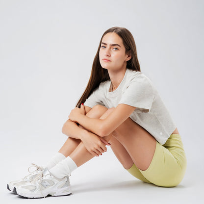 Matcha OG Biker Shorts
