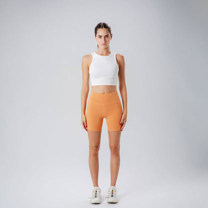 Orange OG Biker Short