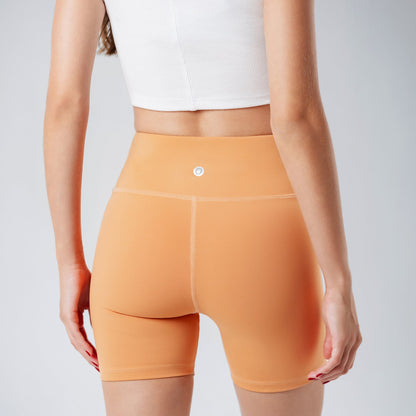 Orange OG Biker Short
