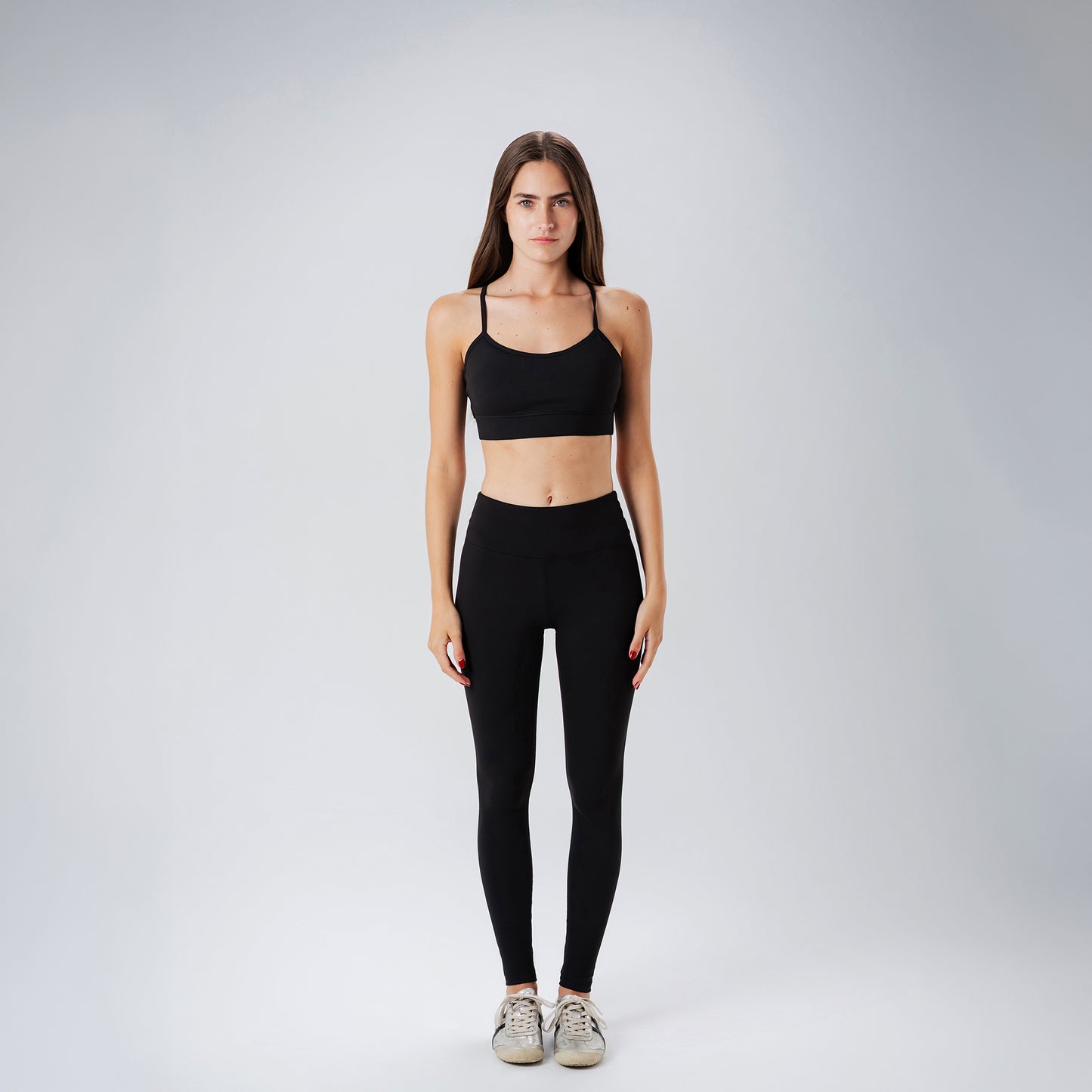 Black Skinfit Leggings