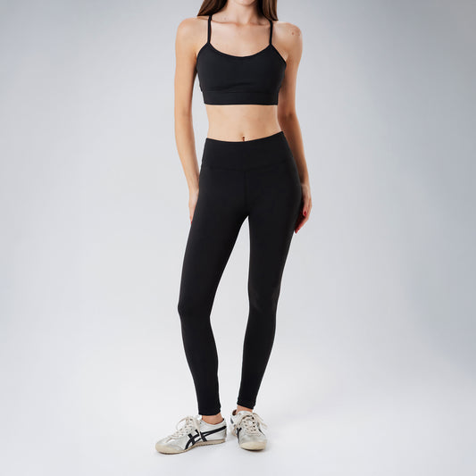 Black Skinfit Leggings