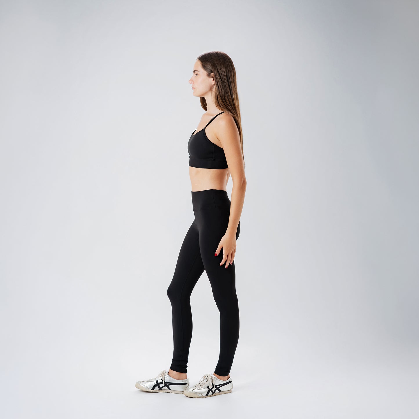 Black Skinfit Leggings