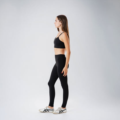 Black Skinfit Leggings