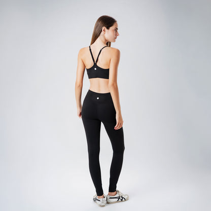 Black Skinfit Leggings