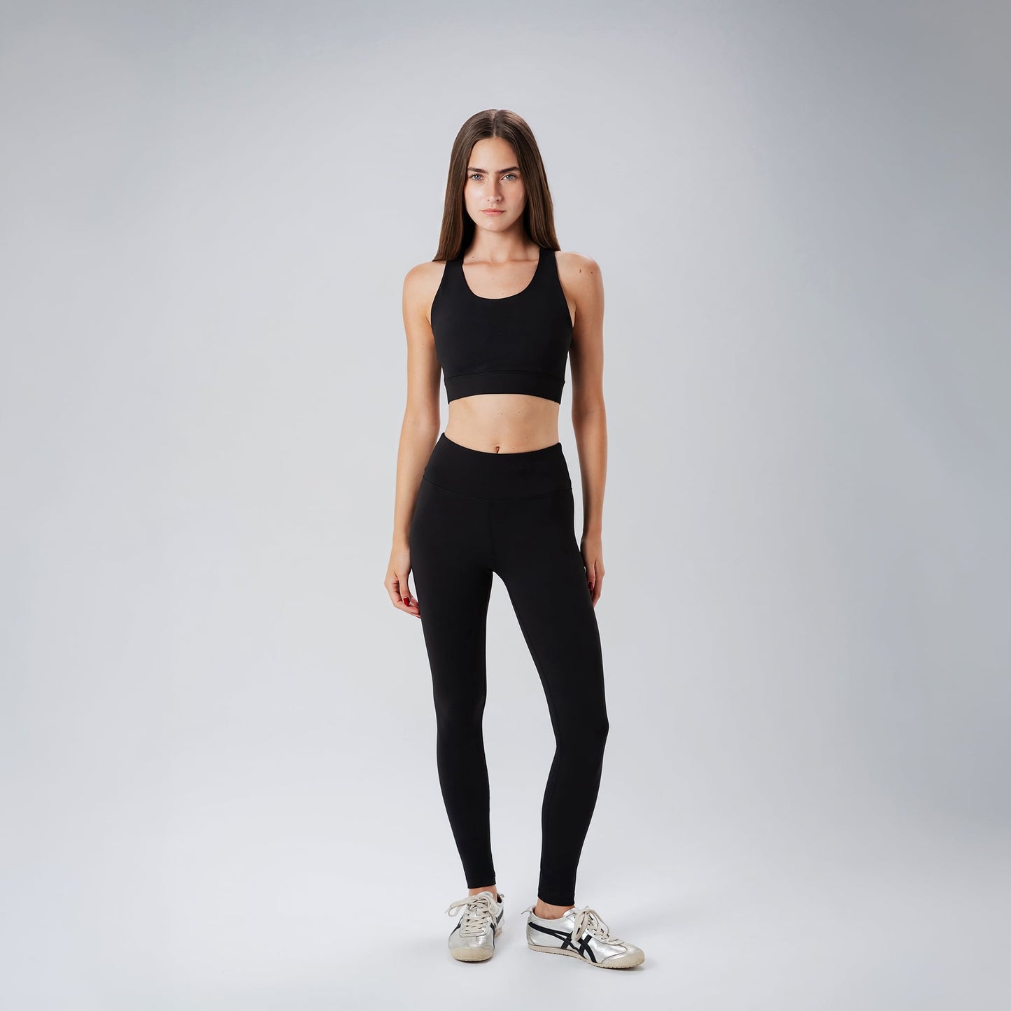Black Halo Sports Bra