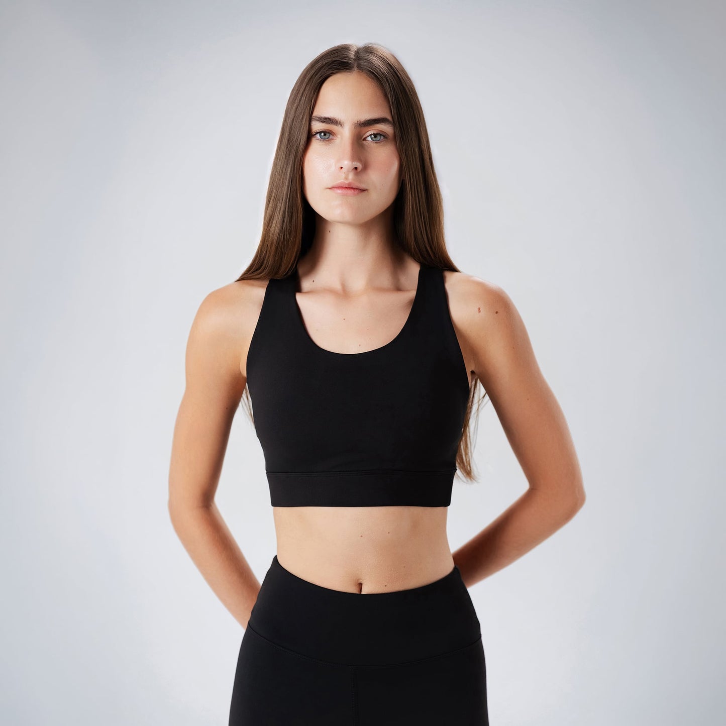 Black Halo Sports Bra
