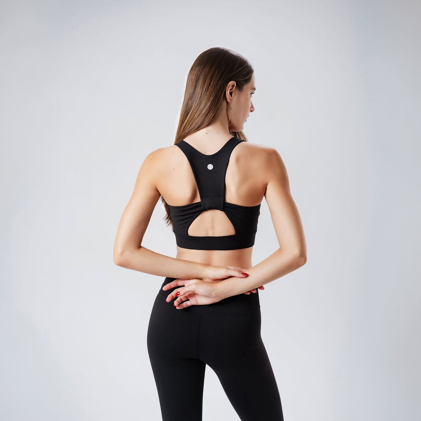Black Halo Sports Bra