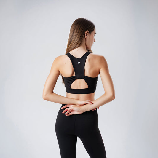 Black Halo Sports Bra