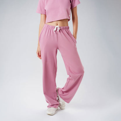 Off Duty Pink Sweatpants