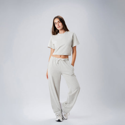 Off Duty Grey Sweatpants