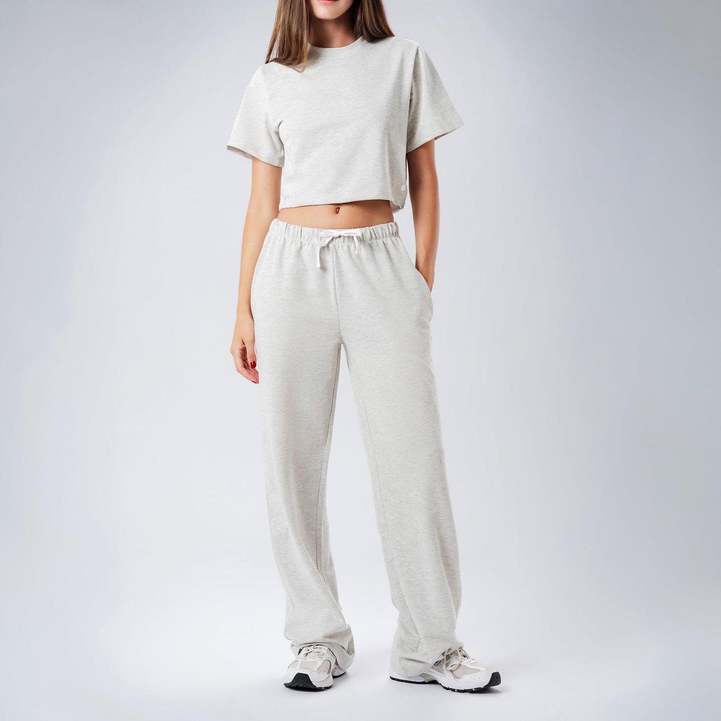 Off Duty Grey Sweatpants