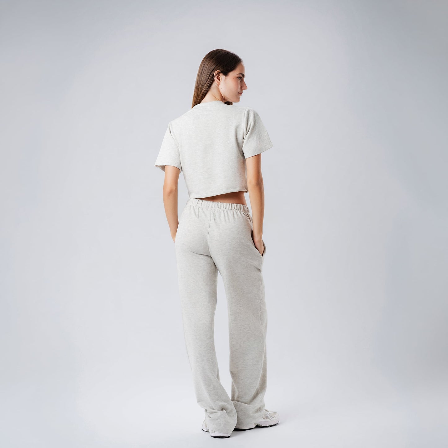 Off Duty Grey Sweatpants
